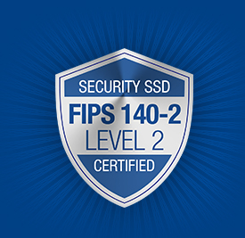 米国連邦情報距離標準規格 FIPS-140-2への対応