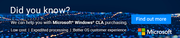 Microsoft CLA